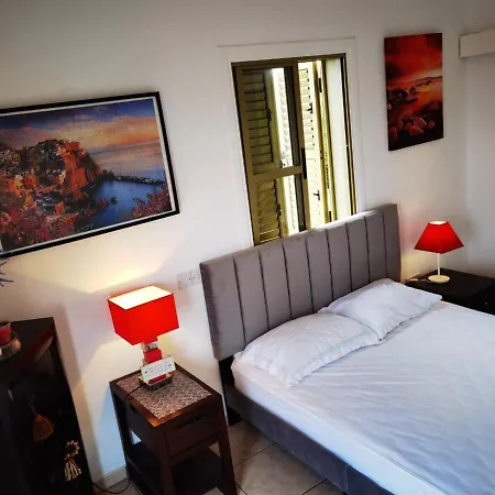 Вилла Golden Coast Marina 4 Bed Протарас